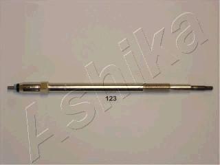 Ashika 01-01-123 - Glow Plug autospares.lv