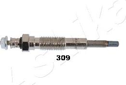 Ashika 01-03-309 - Glow Plug autospares.lv