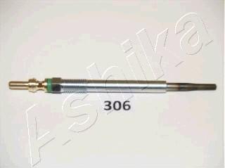 Ashika 01-03-306 - Glow Plug autospares.lv