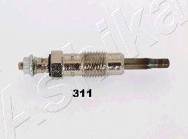 Ashika 01-03-311 - Glow Plug autospares.lv