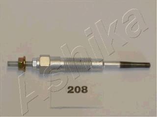 Ashika 01-02-208 - Glow Plug autospares.lv