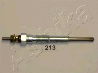 Ashika 01-02-213 - Glow Plug autospares.lv