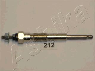 Ashika 01-02-212 - Glow Plug autospares.lv