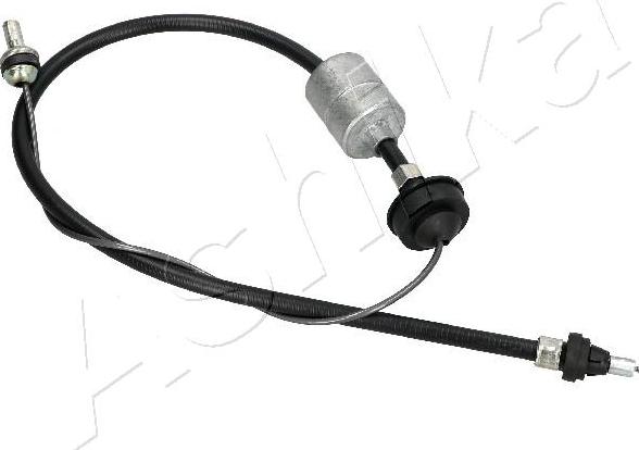 Ashika 154-00-0700 - Clutch Cable autospares.lv