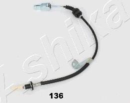 Ashika 154-01-136 - Clutch Cable autospares.lv