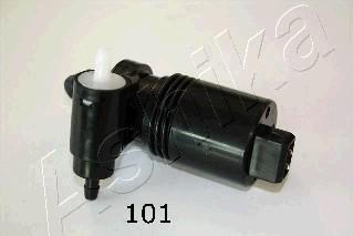 Ashika 156-01-101 - Water Pump, window cleaning autospares.lv