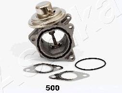 Ashika 150-05-500 - EGR Valve autospares.lv