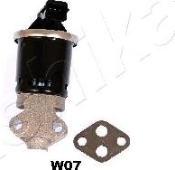 Ashika 150-0W-W07 - EGR Valve autospares.lv