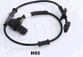 Ashika 151-0H-H05 - Sensor, wheel speed autospares.lv