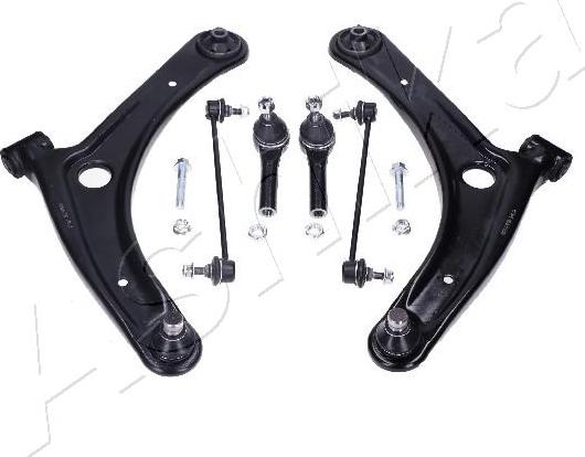 Ashika 158-09-900 - Link Set, wheel suspension autospares.lv