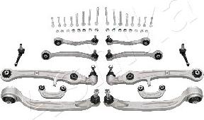 Ashika 158-00-0905 - Link Set, wheel suspension autospares.lv