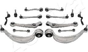 Ashika 158-00-0903 - Link Set, wheel suspension autospares.lv