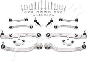 Ashika 158-00-0907 - Link Set, wheel suspension autospares.lv