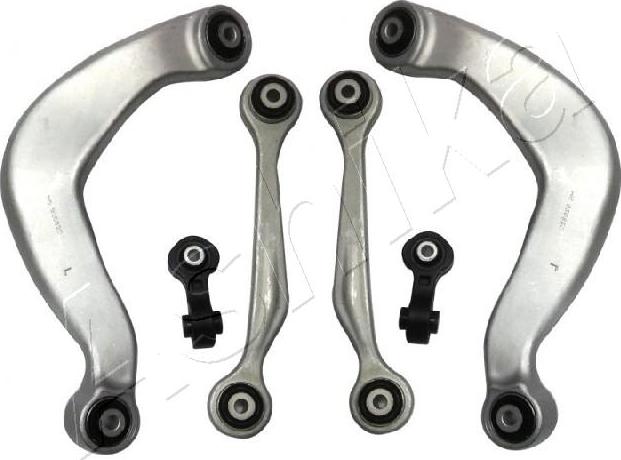 Ashika 158-00-0919 - Link Set, wheel suspension autospares.lv