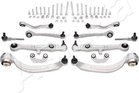 Ashika 158-00-0917 - Suspension Kit autospares.lv