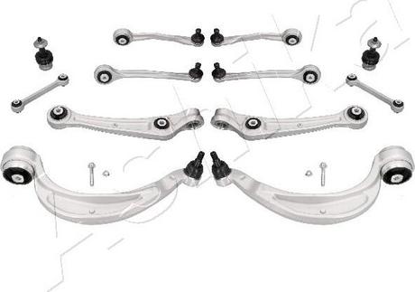 Ashika 158-00-0931 - Link Set, wheel suspension autospares.lv