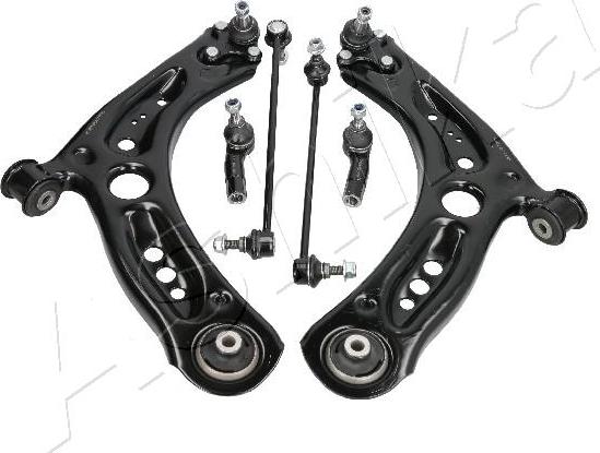 Ashika 158-00-0929 - Link Set, wheel suspension autospares.lv