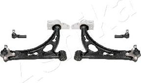 Ashika 158-00-0922 - Link Set, wheel suspension autospares.lv