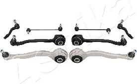 Ashika 158-00-0501 - Link Set, wheel suspension autospares.lv