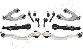 Ashika 158-00-0503 - Link Set, wheel suspension autospares.lv