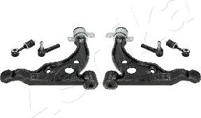 Ashika 158-00-0605 - Link Set, wheel suspension autospares.lv