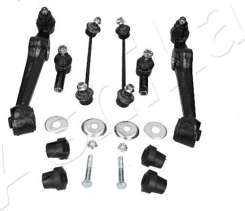 Ashika 158-0K-K02 - Link Set, wheel suspension autospares.lv