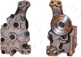 Ashika 157-FO-FO03 - Oil Pump autospares.lv