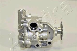 Ashika 157-NS-NS10 - Oil Pump autospares.lv