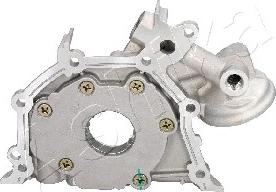 Ashika 157-RE-RE06 - Oil Pump autospares.lv