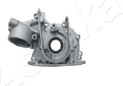 Ashika 157-RE-RE07 - Oil Pump autospares.lv