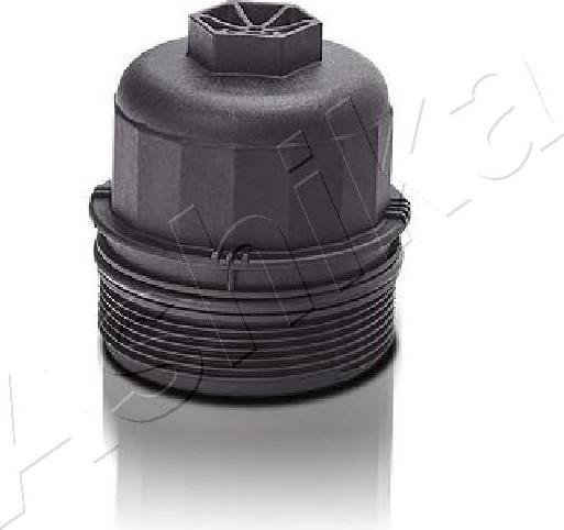 Ashika 16000044 - Cap, oil filter housing autospares.lv