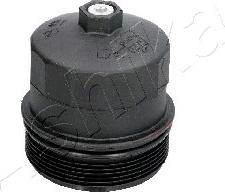 Ashika 160-00-003 - Cap, oil filter housing autospares.lv