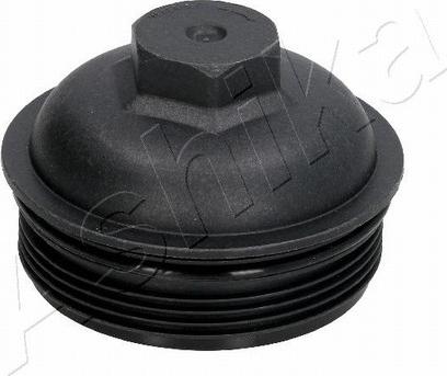 Ashika 160-00-030 - Cap, oil filter housing autospares.lv