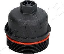 Ashika 160-00-024 - Cap, oil filter housing autospares.lv