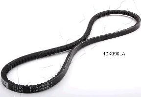 Ashika 109-10X900 - V-Belt autospares.lv