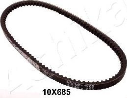 Ashika 109-10X685 - V-Belt autospares.lv