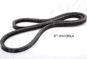 Ashika 109-10X1090 - V-Belt autospares.lv