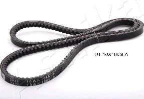 Ashika 109-10X1065 - V-Belt autospares.lv