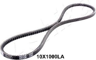 Ashika 109-10X1000LA - V-Belt autospares.lv