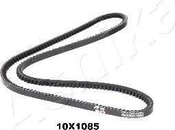 Ashika 109-10X1085 - V-Belt autospares.lv