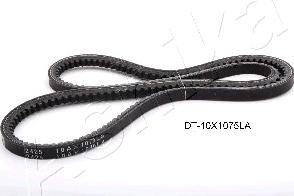 Ashika 109-10X1075 - V-Belt autospares.lv