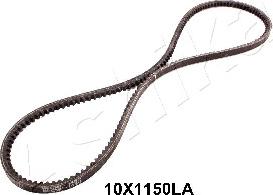 Ashika 109-10X1150 - V-Belt autospares.lv