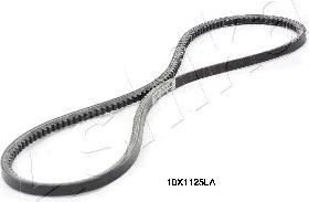 Ashika 109-10X1125 - V-Belt autospares.lv