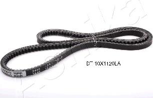 Ashika 109-10X1120 - V-Belt autospares.lv