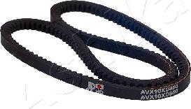 Ashika 109-10X850 - V-Belt autospares.lv