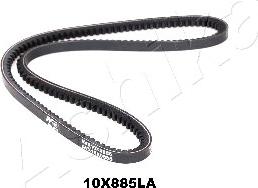 Ashika 109-10X885LA - V-Belt autospares.lv