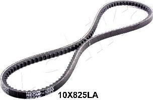 Ashika 109-10X825LA - V-Belt autospares.lv