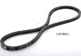 Ashika 109-10X795 - V-Belt autospares.lv