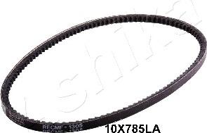 Ashika 109-10X785LA - V-Belt autospares.lv