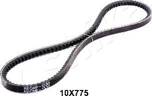 Ashika 109-10X775 - V-Belt autospares.lv